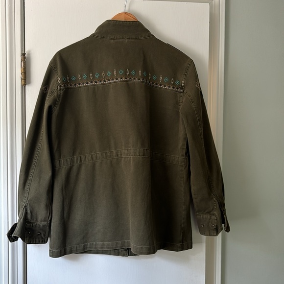 Twin Rivers Jacket Sundance - Picture 5 of 7